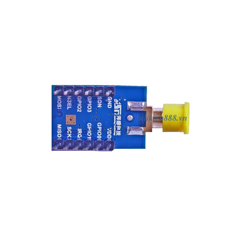 Module Thu Phát RF AS10-M4463D-SMA 2000m 433Mhz | Shopee Việt Nam