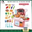 Đồ chơi nhà bếp cỡ lớn, đồ chơi nấu ăn dành cho bé, (có màu cho bé trai và màu cho bé gái) bảo hành 3 tháng