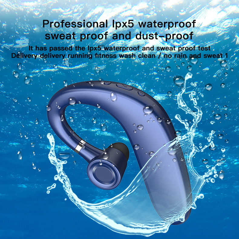 Ảnh Tai Nghe Vitog Bluetooth ko dây Hỗ Trợ Gọi Thoại Rảnh Tay Tích Hợp Micrô Dành Cho ĐT táo 2