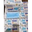 Khẩu trang y tế 4 lớp kháng khuẩn cao cấp ngăn bụi phòng dịch hộp 50 chiếc Boni Boni KT01