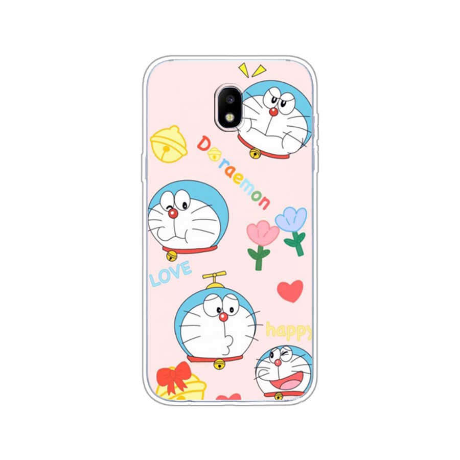 Ốp Điện Thoại TPU Dẻo In Họa Tiết Độc Đáo Thời Trang Cho Samsung Galaxy j3 pro 2017 j3 2016 J4 2018