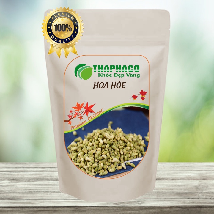 [HCM] Hoa Hòe 100g Sấy Khô THAPHACO