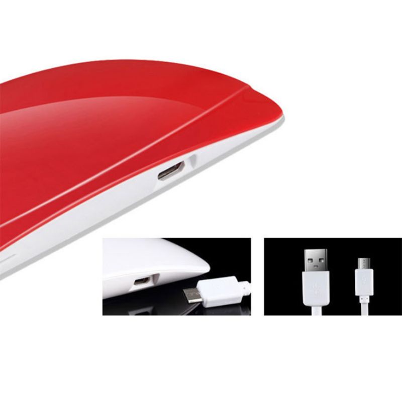 Unstop * UV Resin Chữa Đèn Máy Giao Diện USB Trang Sức Đúc Đèn Móng Tay