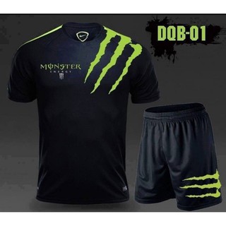 ĐỒ BỘ THỂ THAO 🚚 FREESHIP 🚚 SET BỘ THỂ THAO NAM MONSTER CHƯA BAO GIỜ HẾT HOT CHẤT THUN MÈ THOÁNG MÁT