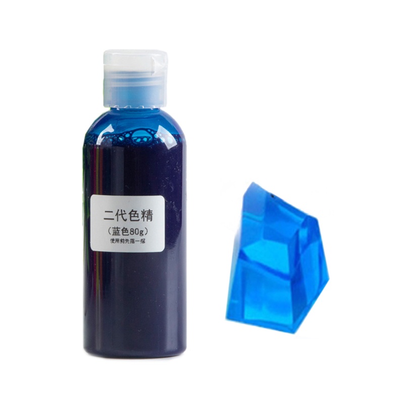 Kikin Nhựa Epoxy Sắc Tố 22 Màu Chất Lỏng Nhựa Dính Nhuộm Nhựa Màu Thích Hợp Cho Nhựa Dính Tô Màu Keo Colorin