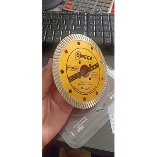 Lưỡi Cắt Đá_gạch_ bê tông Đa Năng Omega 125