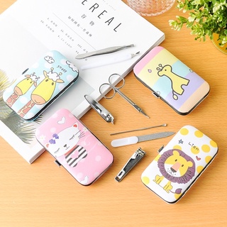 Bộ cắt móng 7 chi tiết