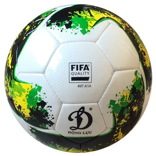 Ảnh Quả bóng đá Động Lực UHV 2.05 Galaxy size 5 đạt tiêu chuẩn Fifa Quality, banh bóng đá. chính hãng 2