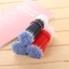 Combo 30 Ruột Bút Xanh Đen Đỏ Tím Và Bút Cute, Ngòi Bút Nét Nhỏ Đậm Đẹp Trơn - Thỏ Hồng VPP