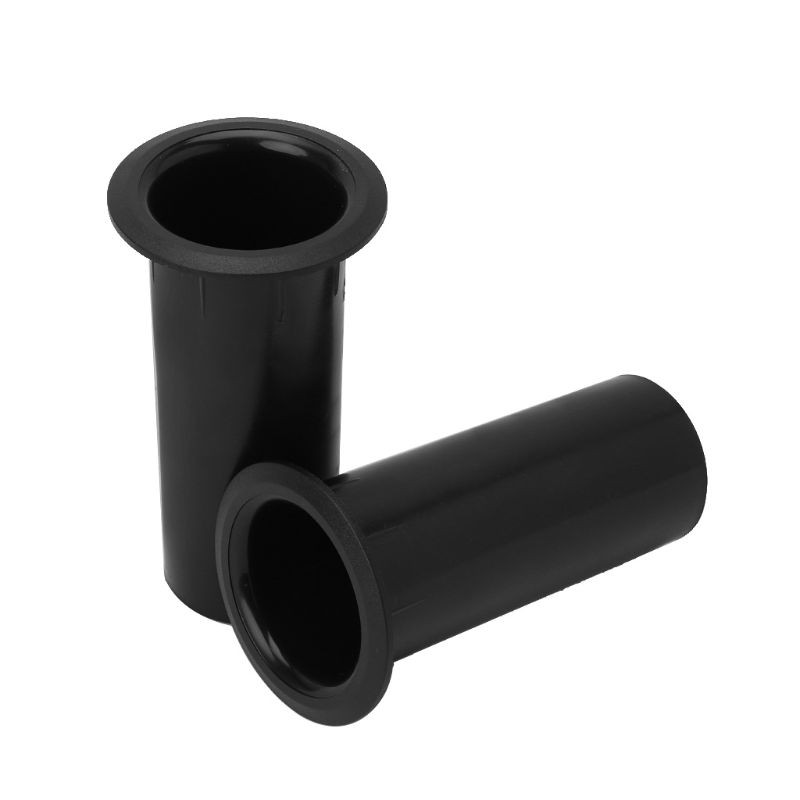 2 Chiếc Cổng Loa Ống Bass Phản Quang Thông Gió Cổng Kết Nối 4-8 "50x122mm Loa Siêu Trầm Hộp Loa