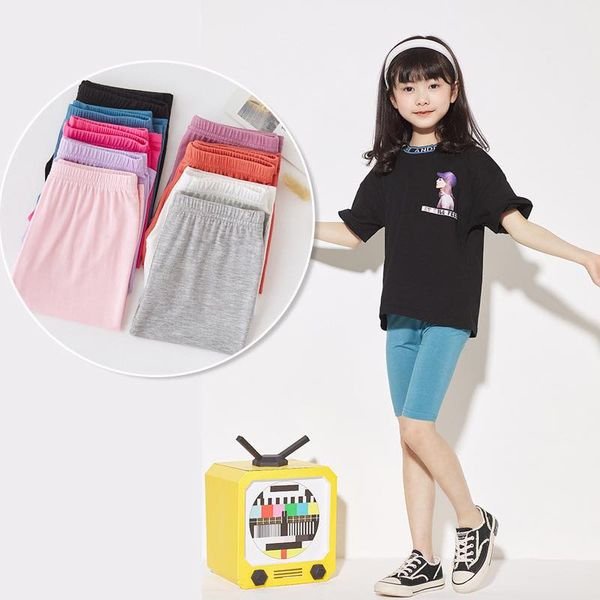 Quần legging cho bé gái size đại BEESHOP H26011