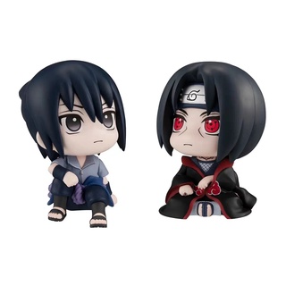 Nhân Vật Naruto Cao 8cm Mô Hình Đồ Chơi Nhân Vật Hatake Kakashi Uzumaki Sasuke Itachi Bằng PVC