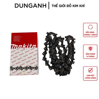 Lưỡi cưa xích Kim Khí Dung Anh lưỡi cưa xăng loại 68 mắt, 72 mắt, lưỡi cưa xích điện