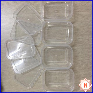 Hộp Nhựa Trữ Đông có nắp Cao Cấp 300ml { H }