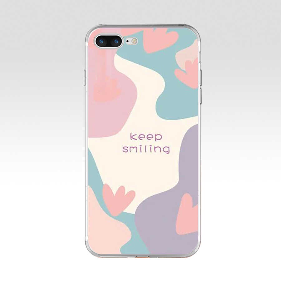 Ốp Lưng Mềm Bảo Vệ Cao Cấp Cho iphonee 7 plus 8 plus