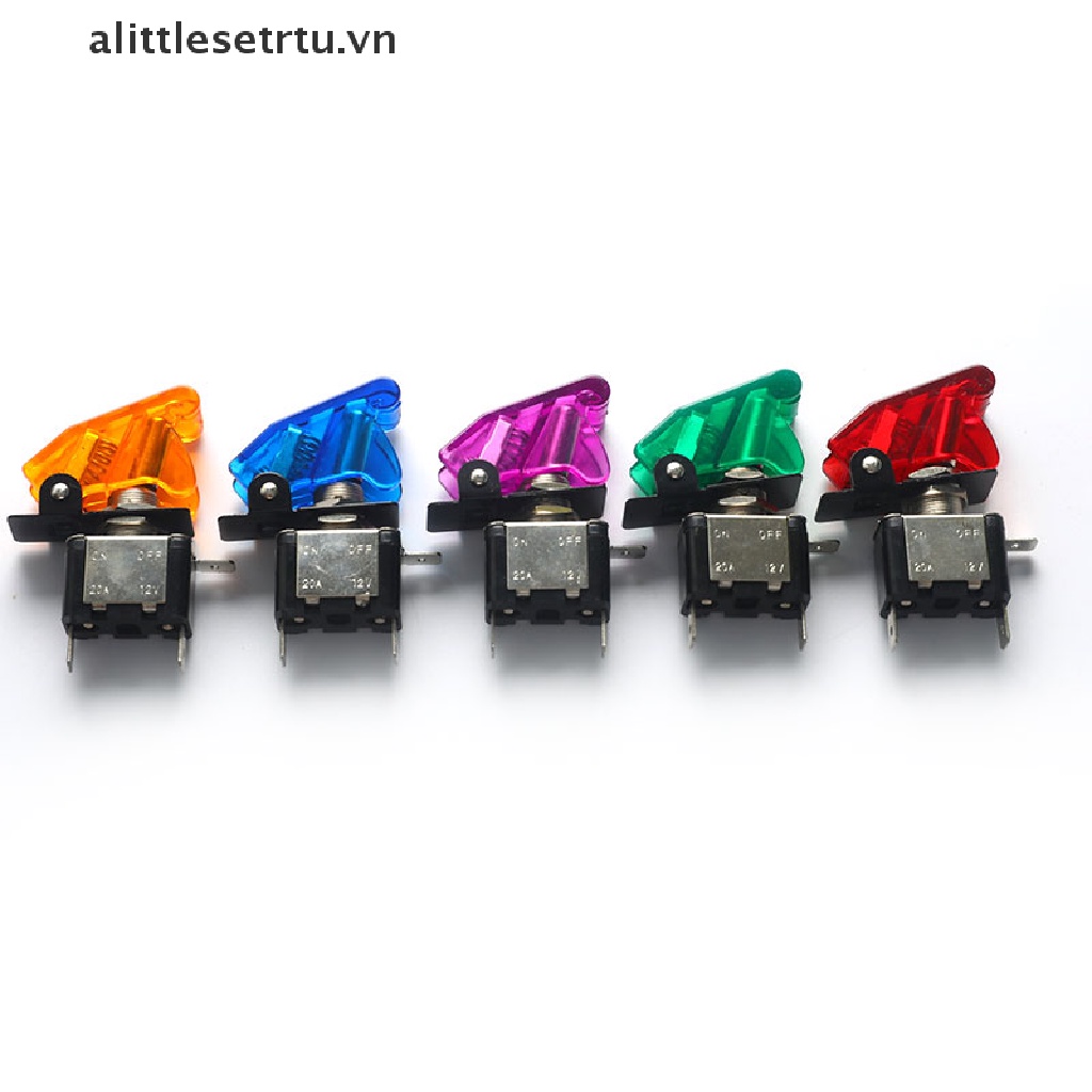 [Alittlesetrtu] Xe tải ô tô Đèn Led an toàn Máy bay lật lên bảo vệ 12V