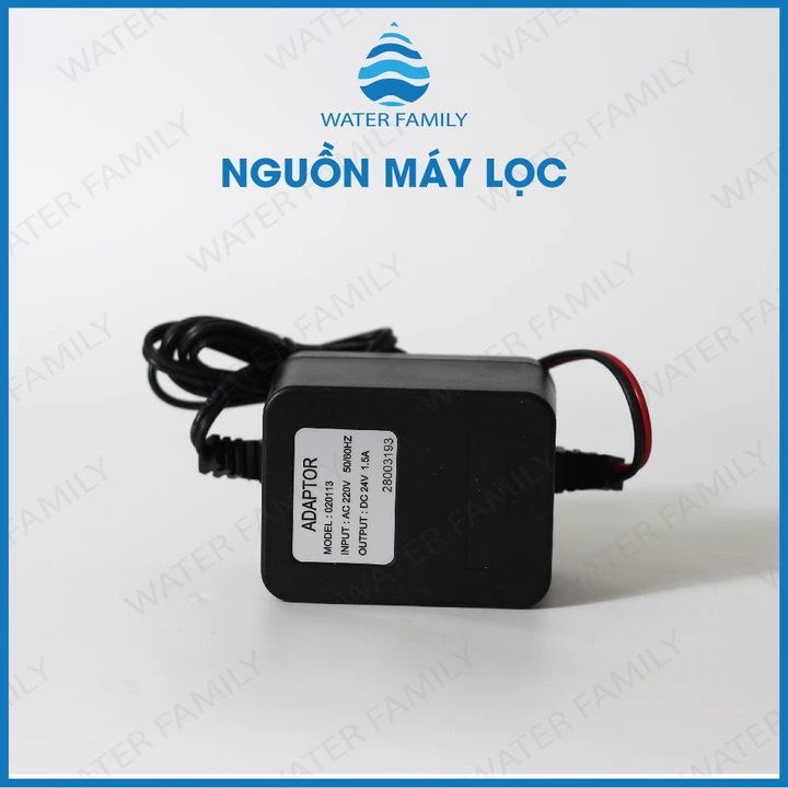 Nguồn ( Adapter) máy lọc nước RO 24V sử dụng cho tất cả máy lọc nước