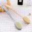 Combo 3 Cây chà lưng tắm 2in1 sợi cotton , cây tắm chà lưng tiện lợi kèm bông tắm