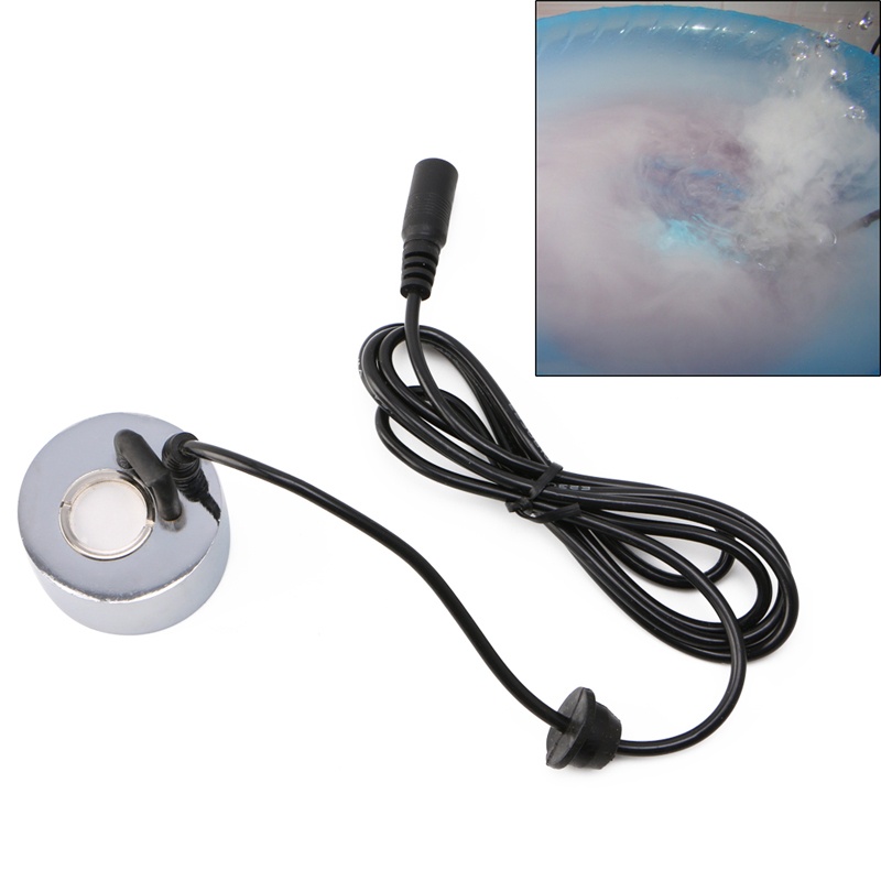 Máy phun sương siêu âm SELA 24V Máy phun sương cho đầu không có đèn cho Humidif