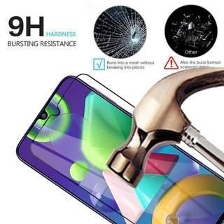 Kính Cường Lực 9d Hd Bảo Vệ Màn Hình Cho Samsung Galaxy Note 20 Note 10 S10 Lite M51 M31S M31 M30 M40 M01