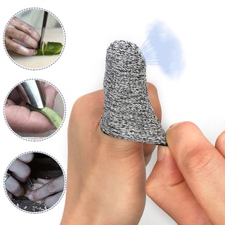 Mon 10 Chiếc Ngón Tay Chống Cắt Ngón Tay Bảo Vệ Chống Cắt Cho Vườn Chọn