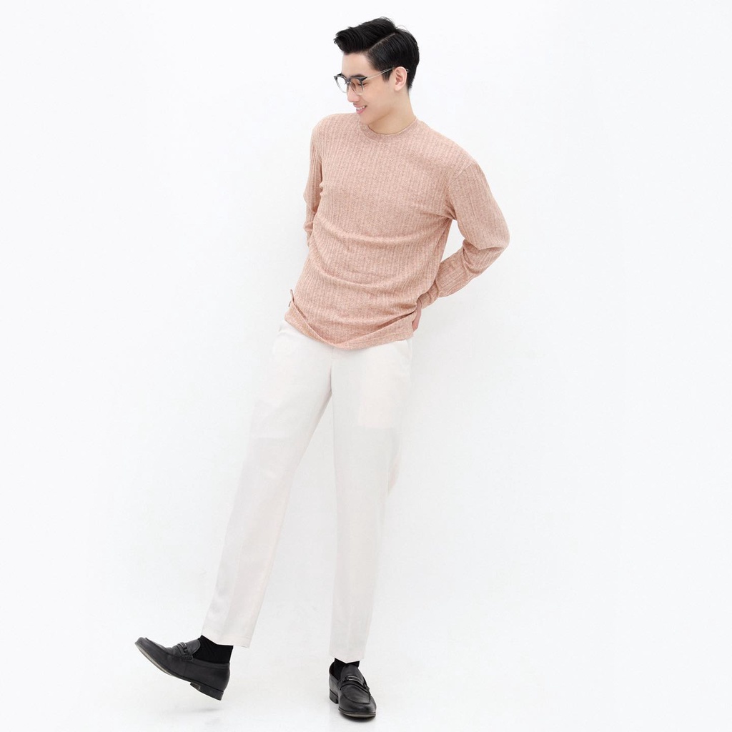 Áo Thun Tay Dài unisex, Hàng Villa Wings Thiết Kế, Chuẩn form, Chất Liệu Chọn Lọc