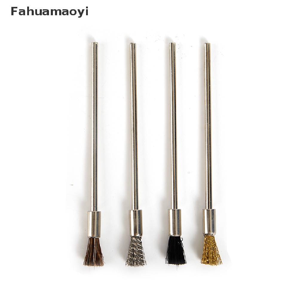 Cọ sợi kim loại dài 100mm dùng tẩy vết rỉ sét trên thân bút | Shopee ...