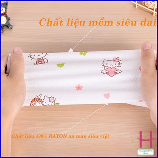 Cuộn giấy lau bếp đa năng sang sịn mịn { H }