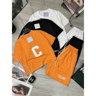 (HCM) Sét bộ thể thao nữ mùa hè thời trang trẻ trung hot hit cho các chị em KB FASHION