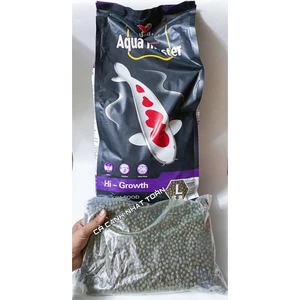 AQUAMASTER HI GROWTH 42% PROTEIN CÁ KOI CHIẾT LẺ BAO 5KG