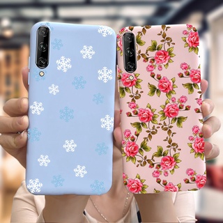 Ốp Điện Thoại TPU Silicon Mềm Chống Sốc Màu Kẹo Cho Huawei Y9s 2019 Huawei Y9s STK-L21 STK-L22 STK-LX3 Y 9s