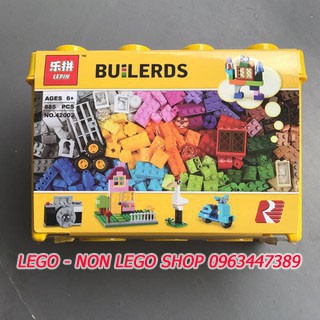 Lepin 42002 discount