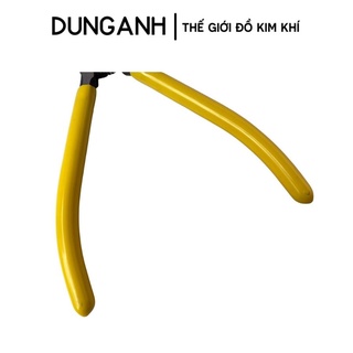 Kìm cắt 6" Kim Khí Dung Anh, kìm cắt mỏ nghiêng 150mm