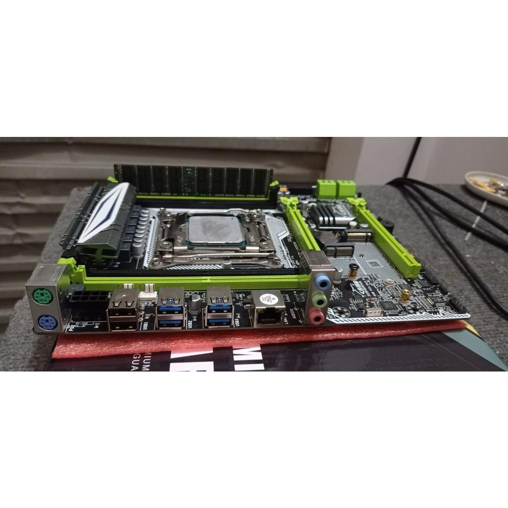 Main X99 JingSha new fullbox | Shopee Việt Nam