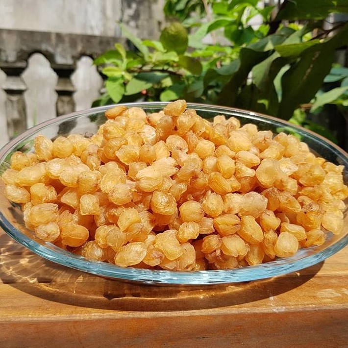 Long nhãn khô thượng hạng JINDO 1kg hỗ trợ cải thiện giấc ngủ