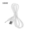 BTM 2 5mm USB USB Mono Sound Line USB cho 2 5mm Dây sạc Cổng USB Cắm