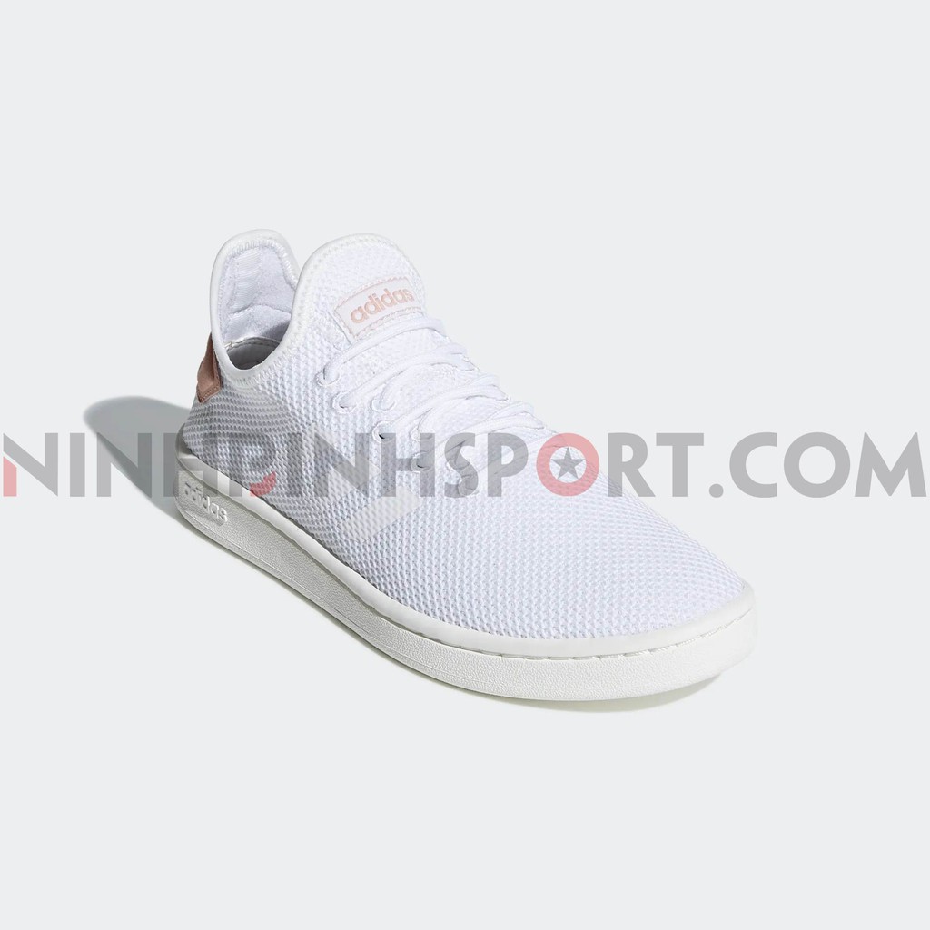 Gi y th thao n Adidas Court Adapt White F36476 Shopee Vi t Nam