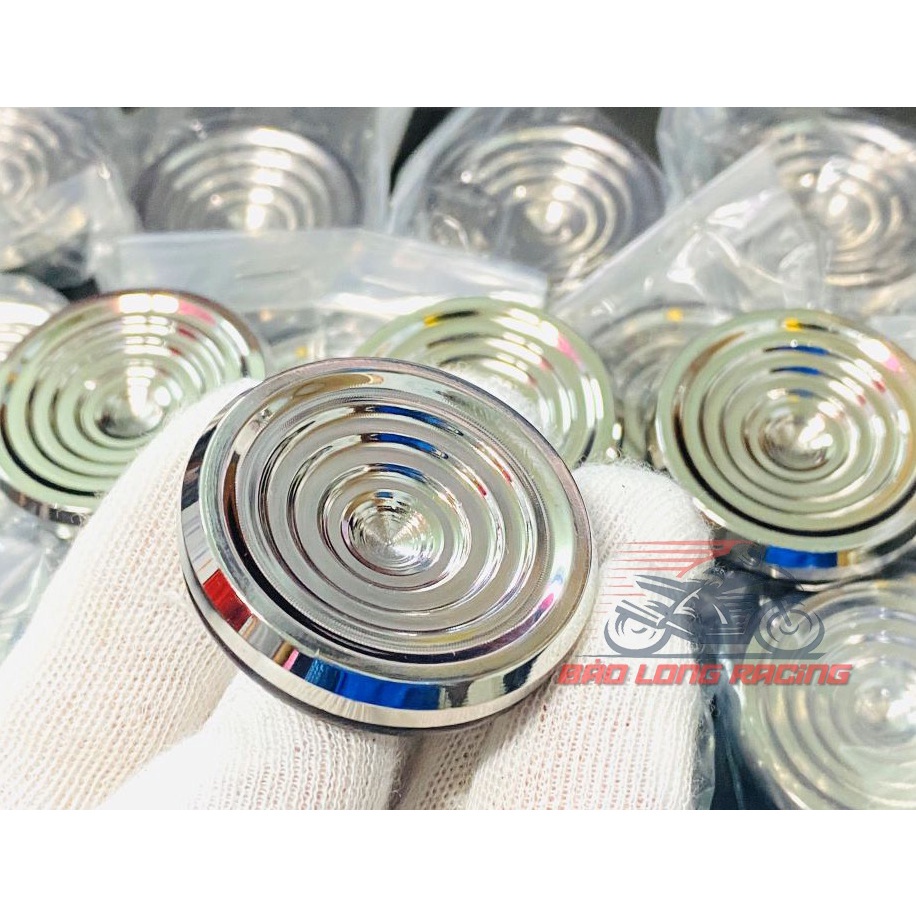 Che sên Cacte Salaya Inox 304 gắn xe máy Siêu Đẹp Rẻ