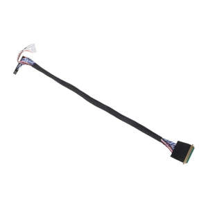 Yoo 20453-040T-11 40Pin 2ch 6bit LVDS Cáp Cho 10 1-18 4 inch LED Bảng Điều Khiển LCD