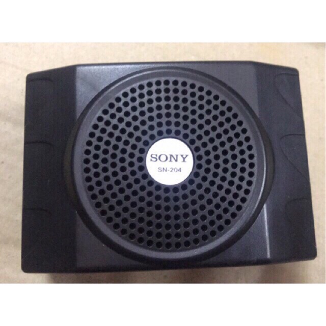 Máy trợ giảng Sony SN204 | Shopee Việt Nam