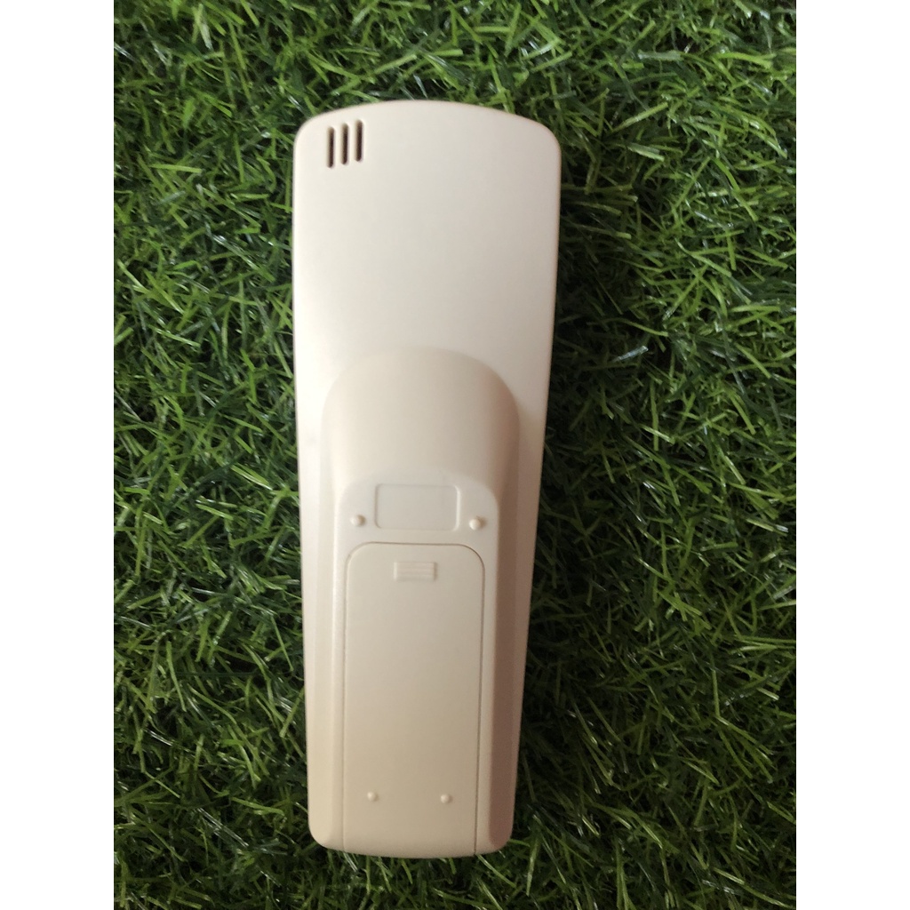 Điều Khiển điều hòa LG 6711A20096C có 6 nút nắp cài mở loại tốt thay thế mã khiển zin theo máy - Remote LG