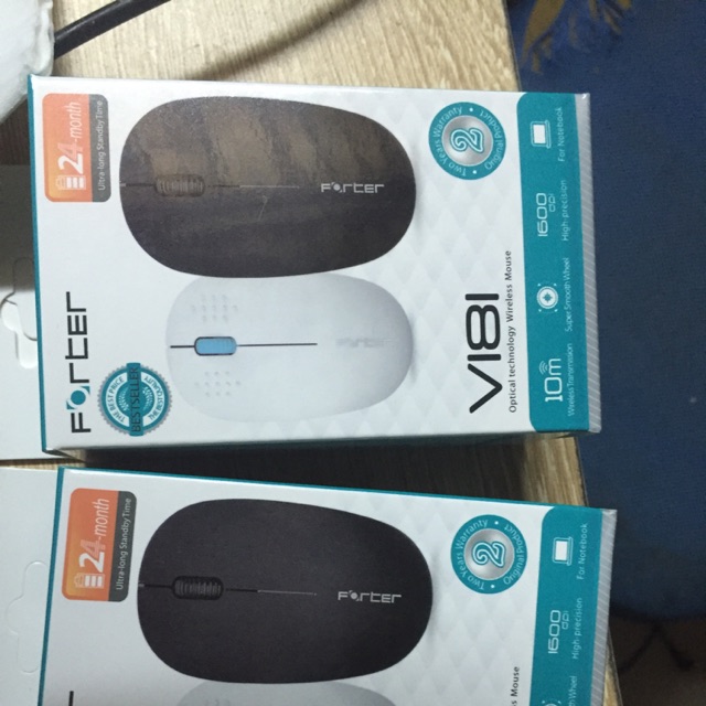 Chuột Forter VI8I | Shopee Việt Nam