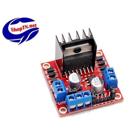Module Điều Khiển Động Cơ Mạch Cầu H L298D | Shopee Việt Nam