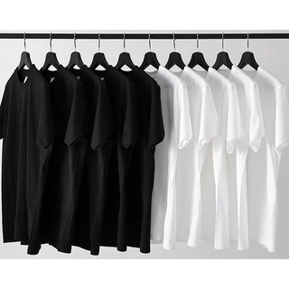 Áo phông 3158 trơn form rộng unisex cực đẹp