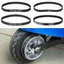 Đai truyền động VVDZA -384-12 Bộ phận ván trượt điện tử 384 12 Thắt lưng thời gian