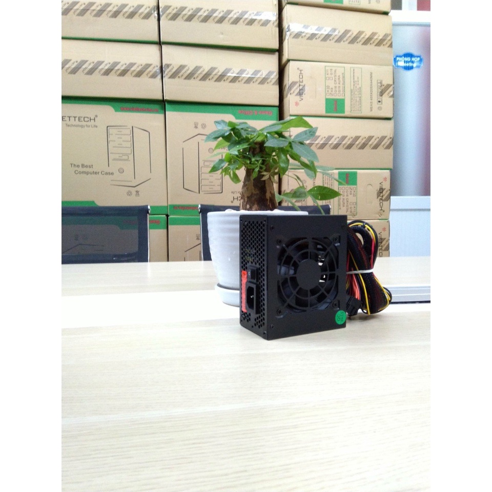 Nguồn VIETTECH 550W mini - Hàng chính hãng | Shopee Việt Nam