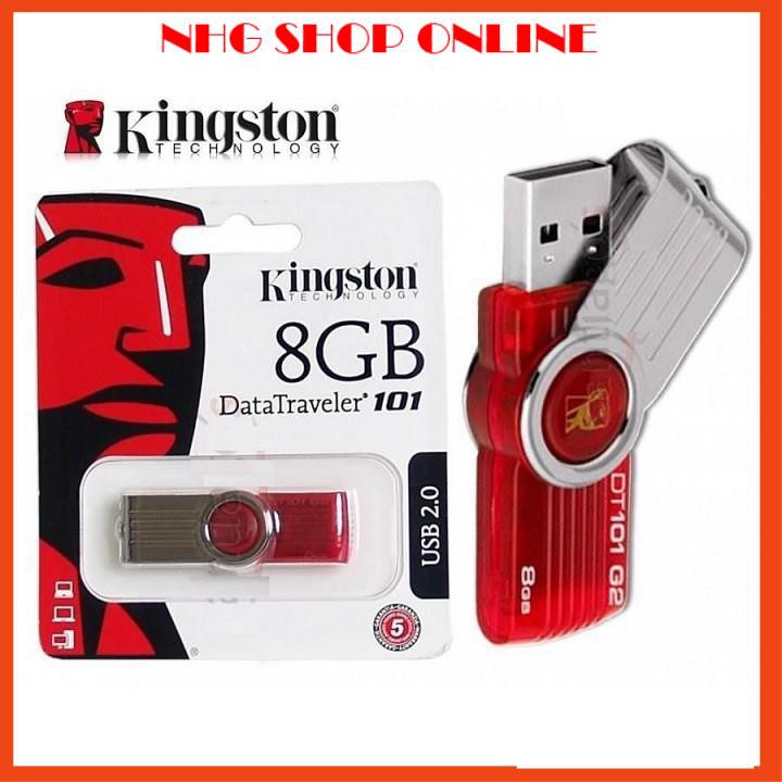USB 8G Kingston Chính hãng FPT | Shopee Việt Nam