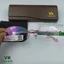 Gọng kính cận khoan không viền VK78