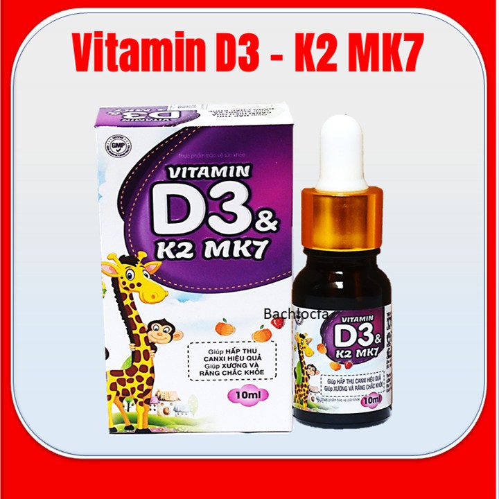 Vitamin D3 Việt Nam: Lợi ích và Hướng dẫn Sử Dụng Hiệu Quả