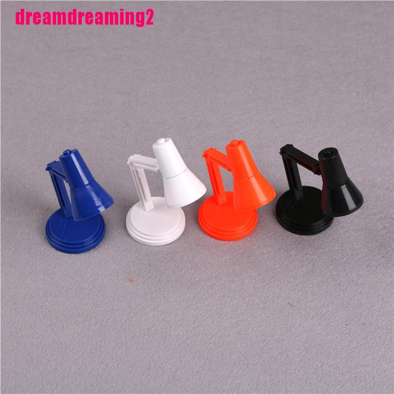 Mô hình LED đọc sách cho ngôi nhà búp bê